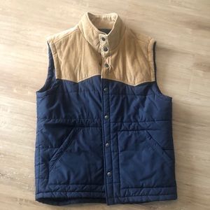 Union seattle vest/gillet